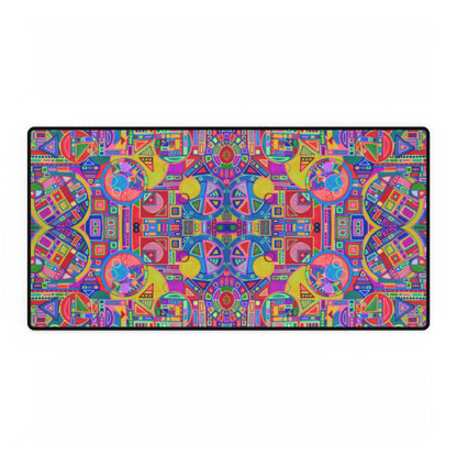 Large, Medium & Small Desk / Mouse Mat - No. 257