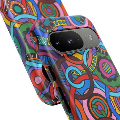 Tough Phone Case -  No. 221