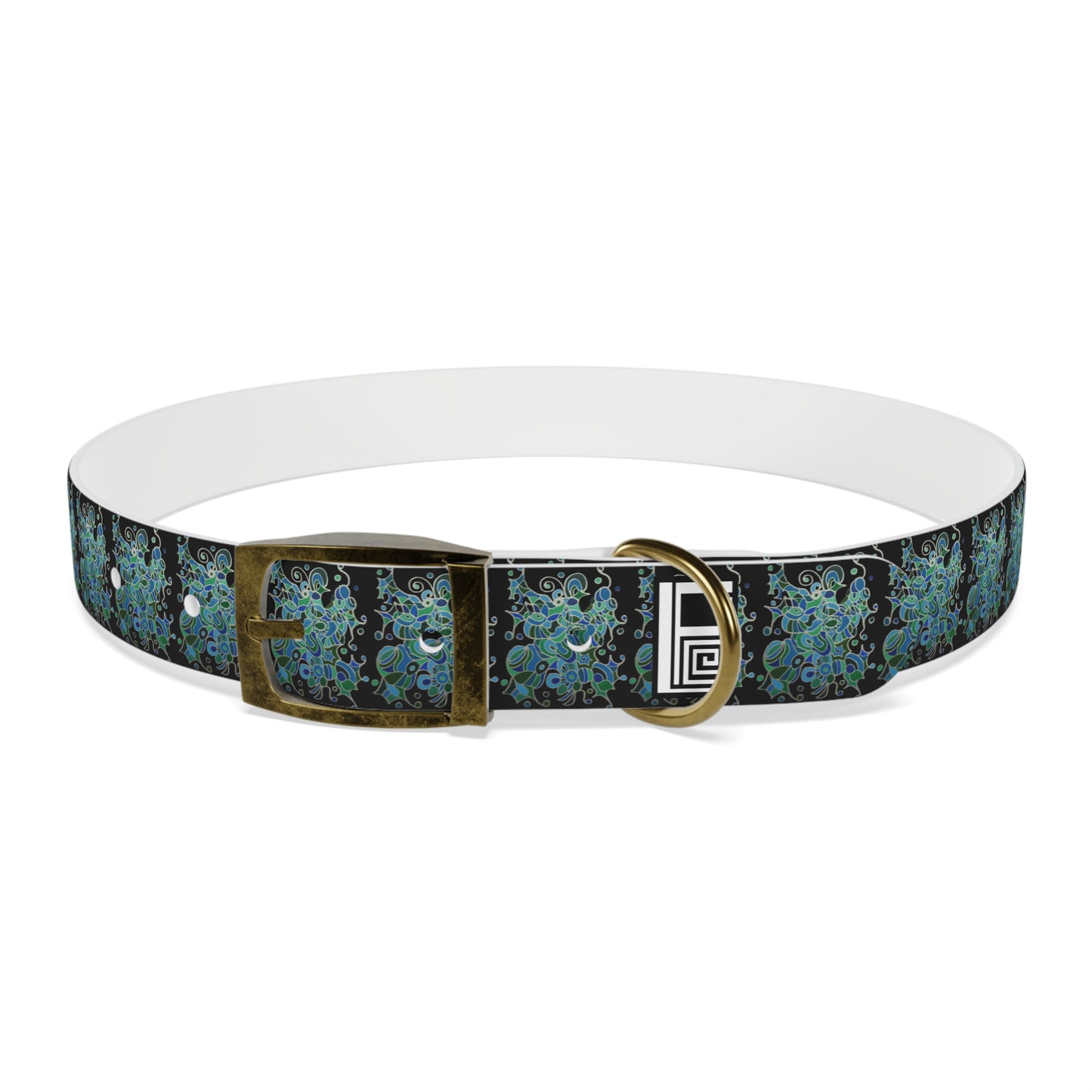 Dog Collar - No. 146 - Bird of Paradise