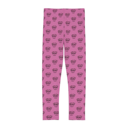 Kids Leggings - No. 338 LPK