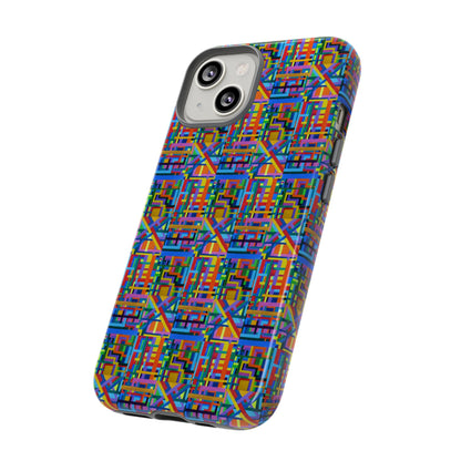 Tough Phone Case -  No. 223 D