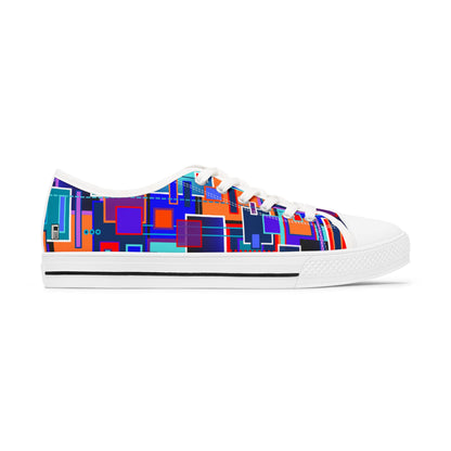 Women's Low Top Sneakers - No. 233