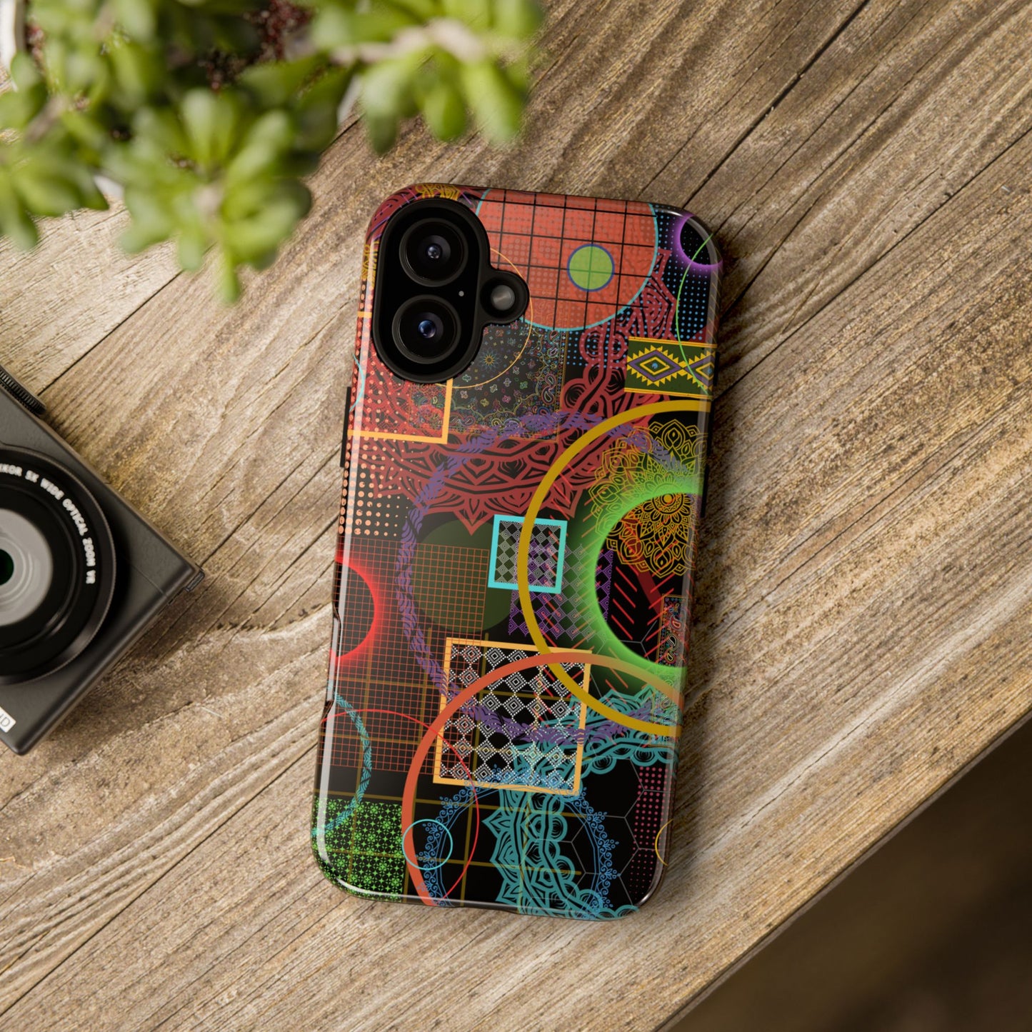 Tough Phone Case - No. 299