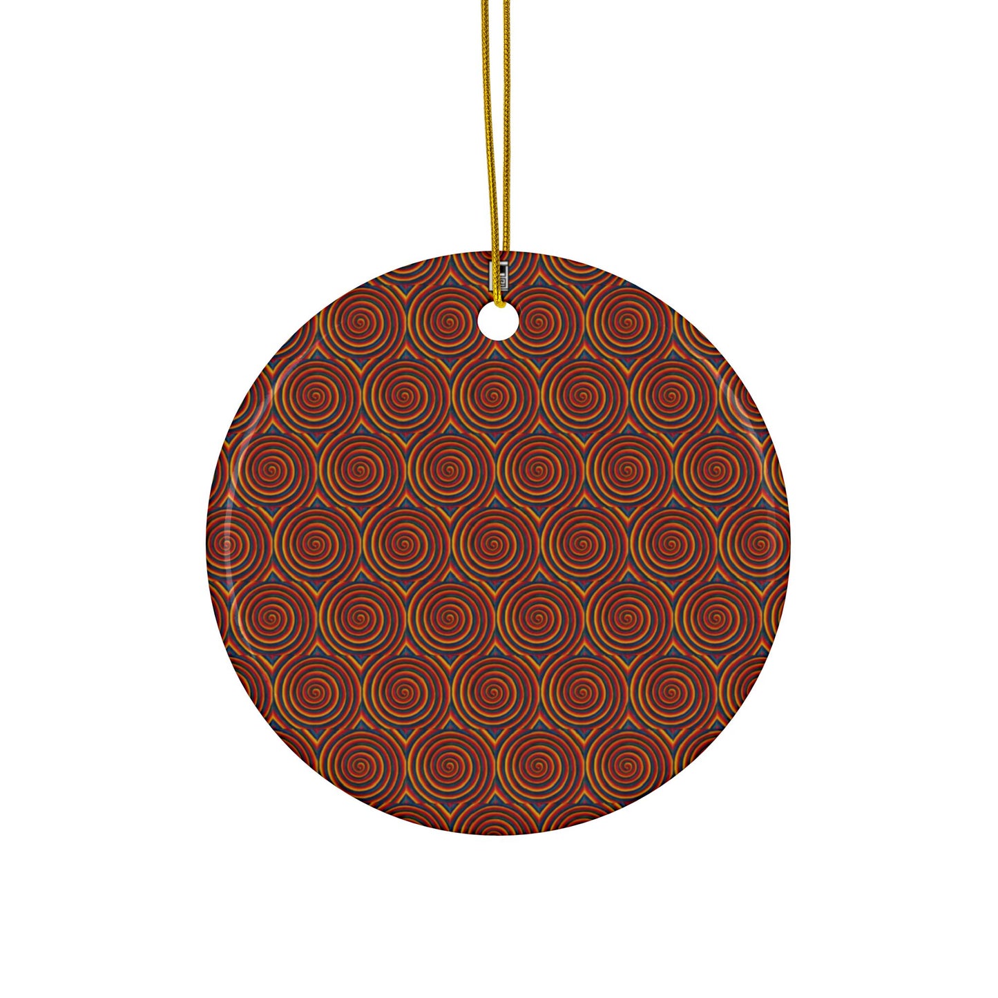 Ceramic Ornament - No. 144