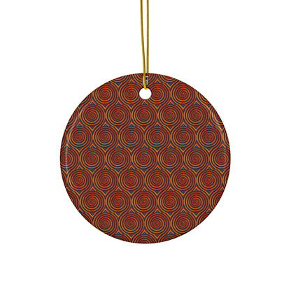 Ceramic Ornament - No. 144