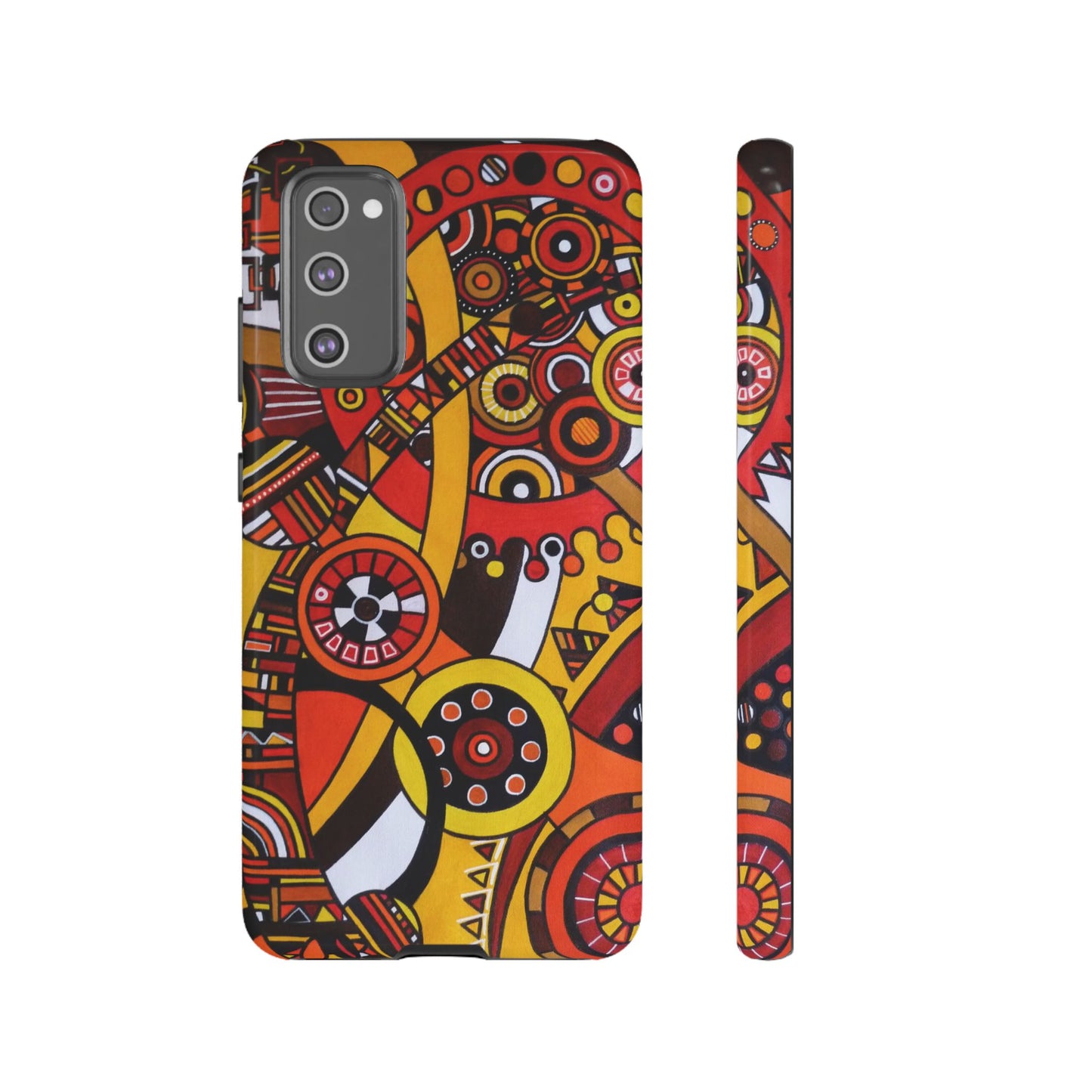 Tough Phone Case -  No. 222