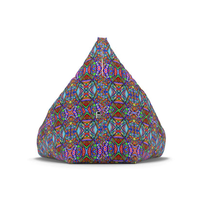 Bean Bag Chair Cover - No. 291