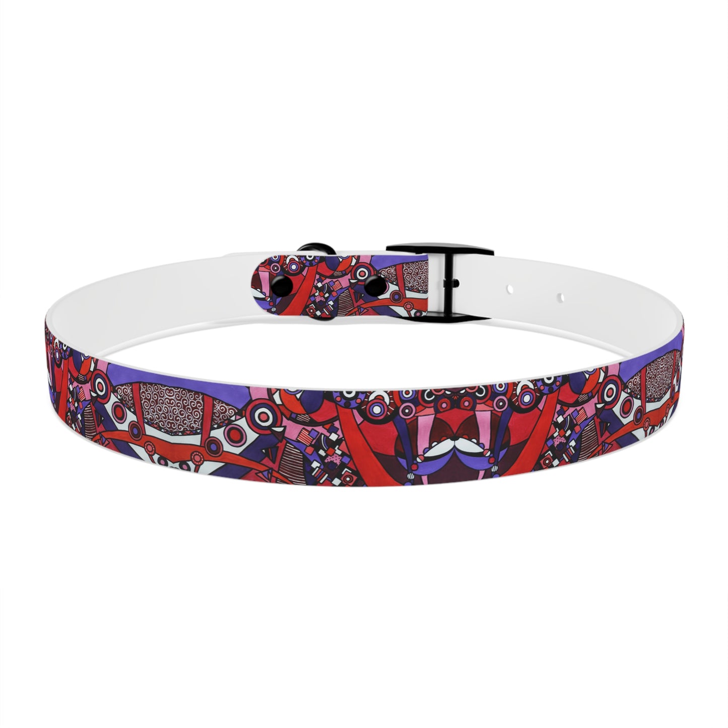 Dog Collar - No. 220 B - Connection