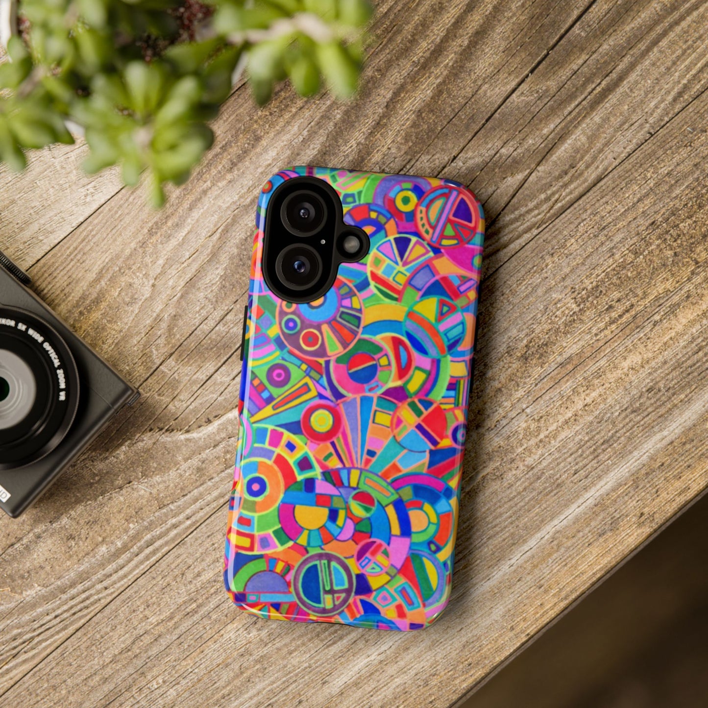 Tough Phone Case - No. 265