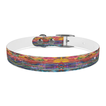 Dog Collar - No. 236 - Ocean