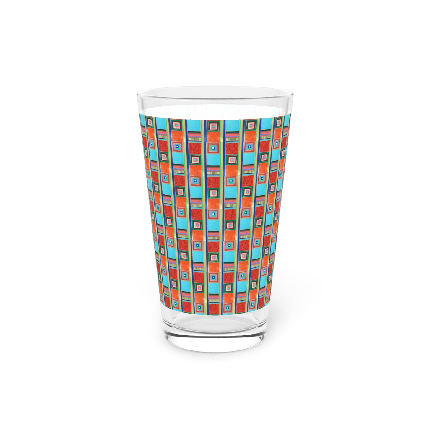 Pint Glass, 16oz - No. 133
