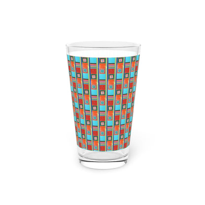 Pint Glass, 16oz - No. 133
