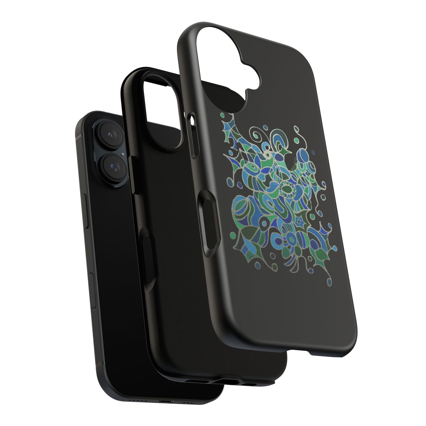 Tough Phone Case -  No. 146