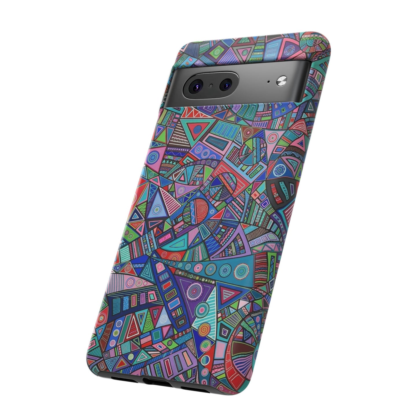 Tough Phone Case -  No. 339
