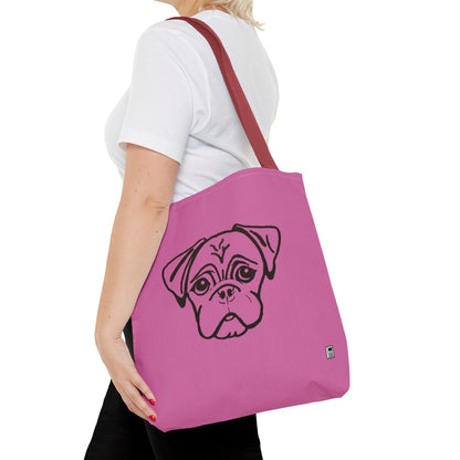 Tote Bag  - No. PUG