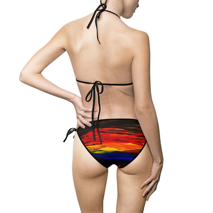 Women's Bikini Swimsuit - No. 143