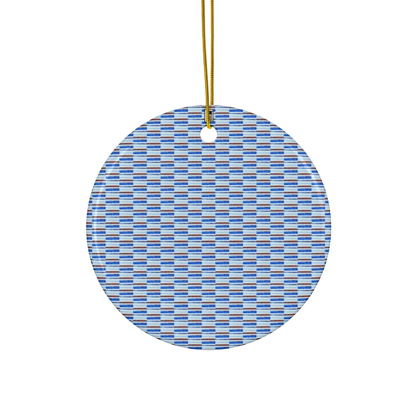 Ceramic Ornament - No. 140