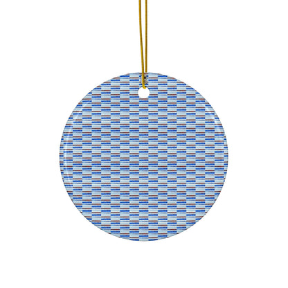 Ceramic Ornament - No. 140