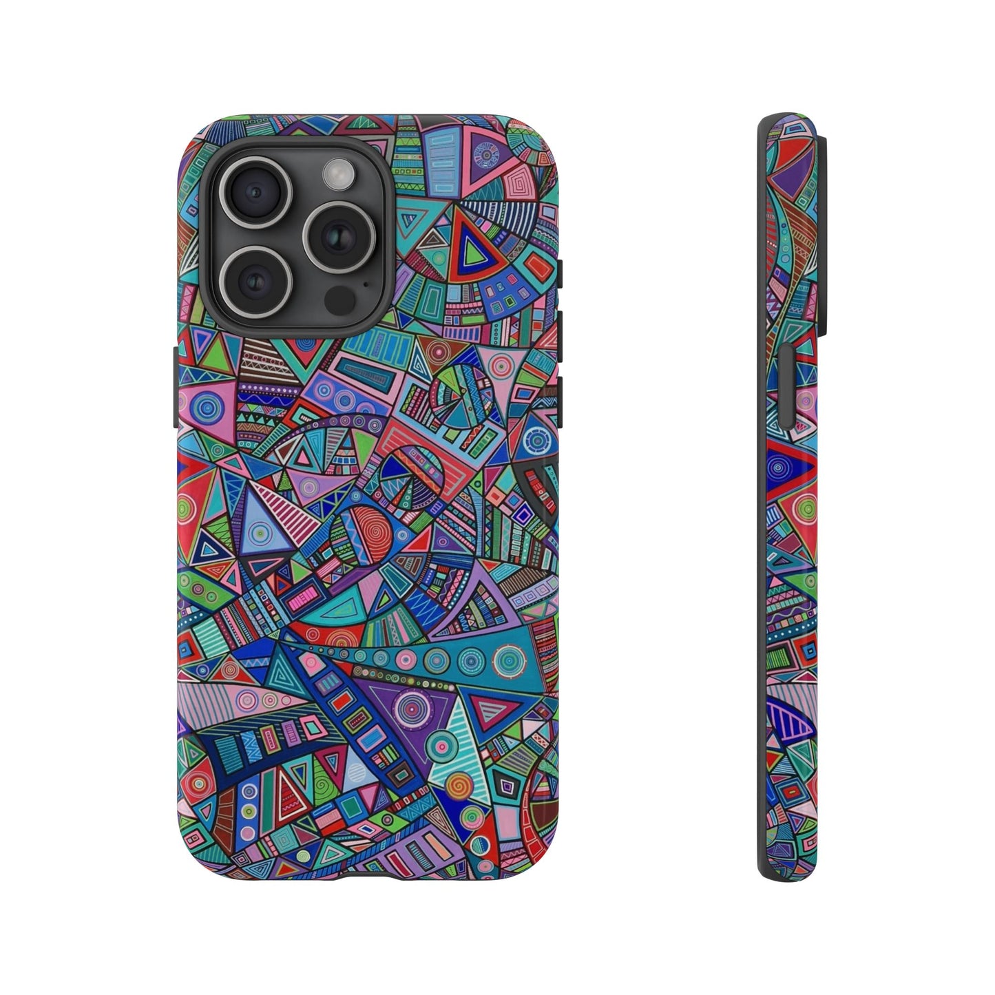 Tough Phone Case -  No. 339