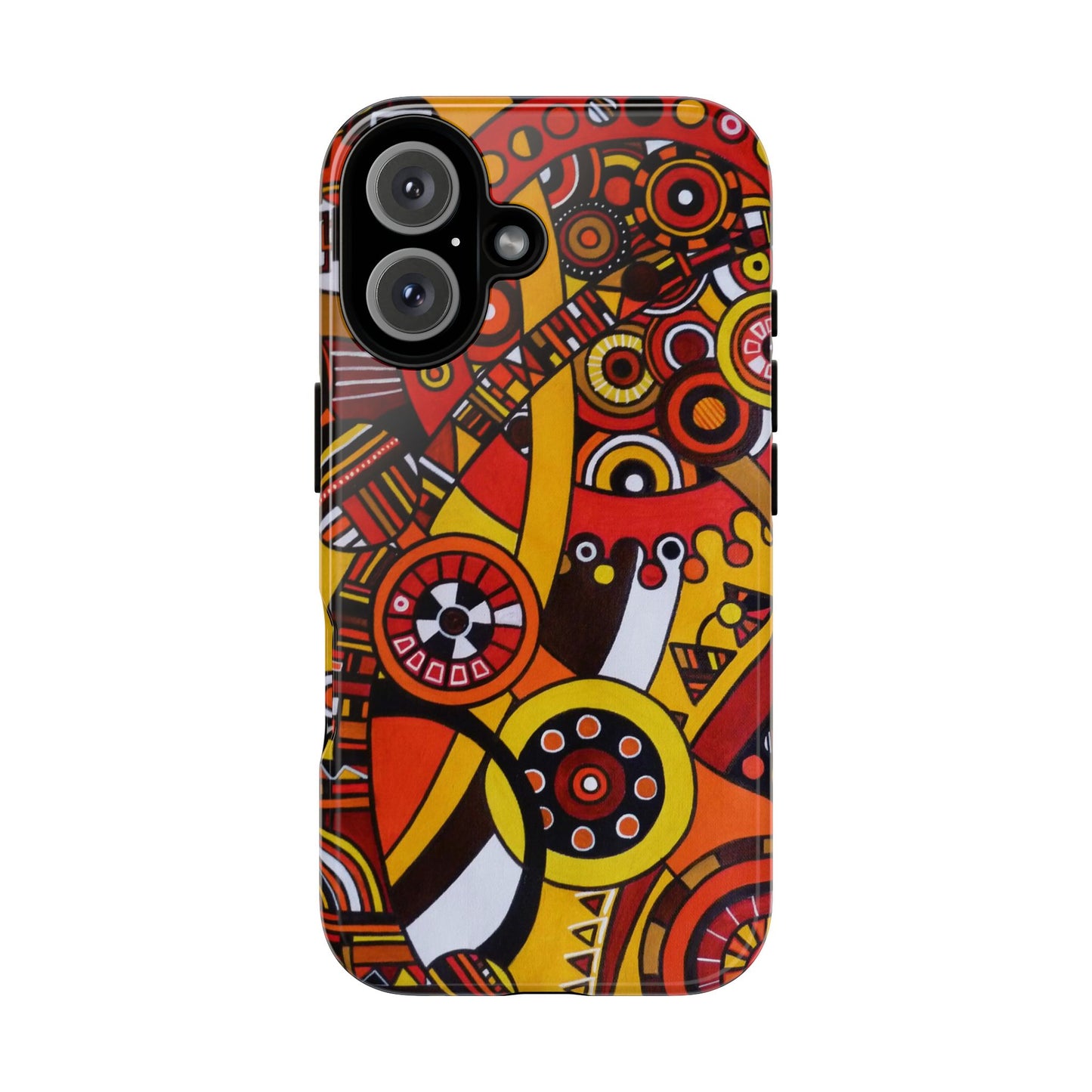 Tough Phone Case -  No. 222