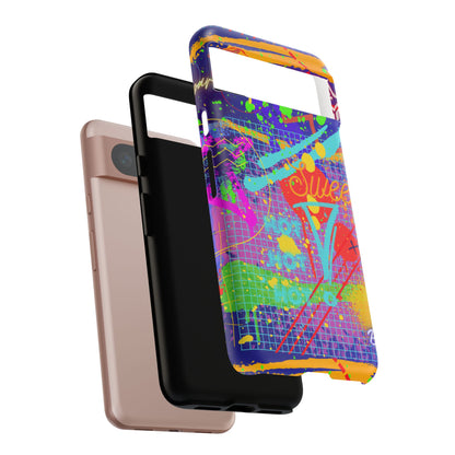 Tough Phone Case -  No. 232 B