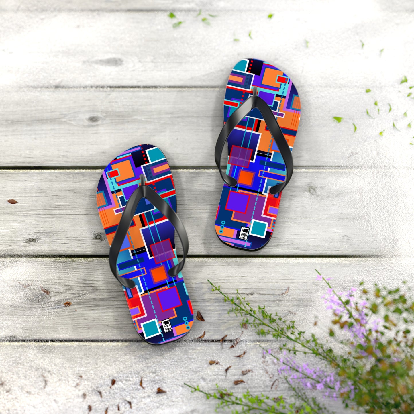 Men's Flip Flops - No. 233