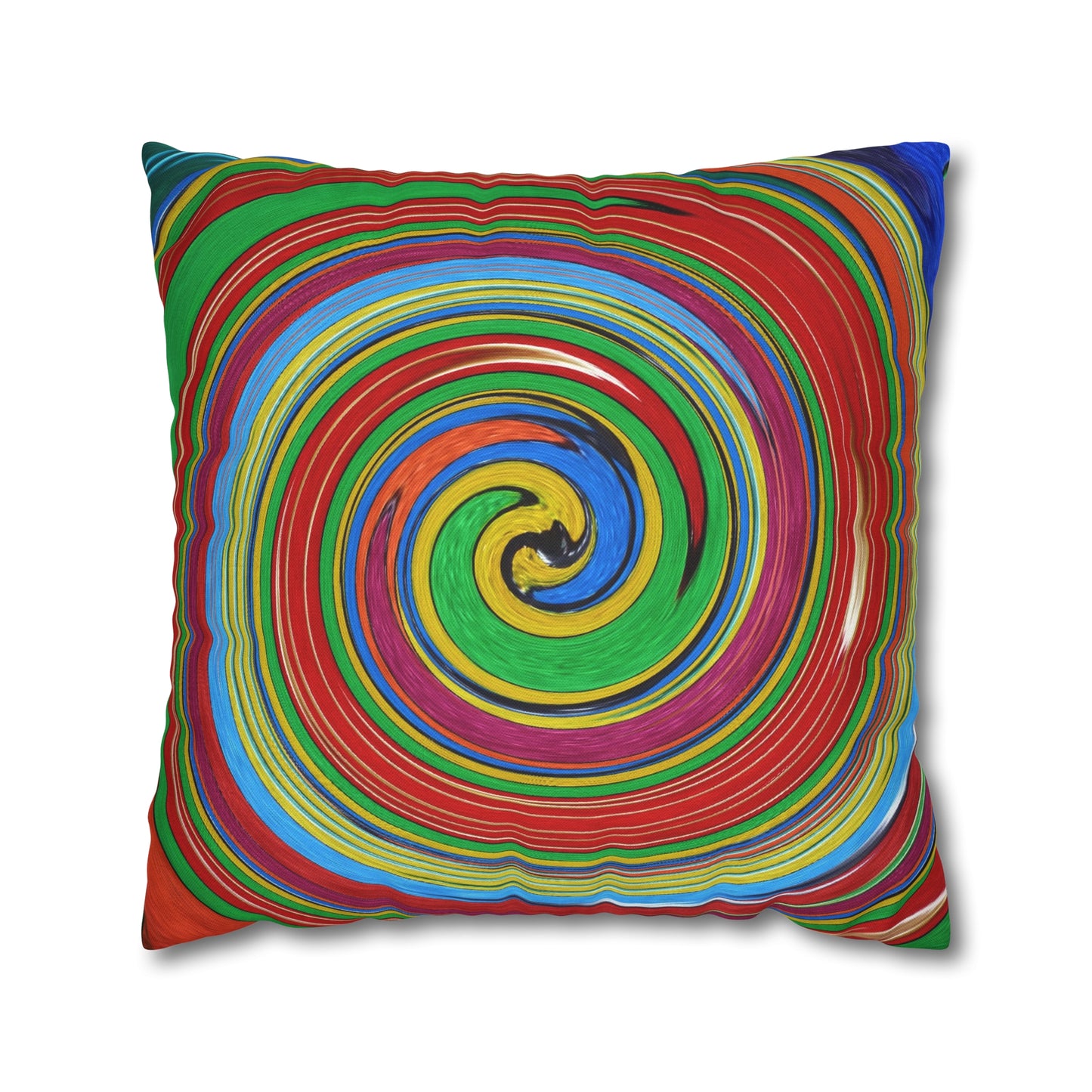 Cushion Pillow Case - No. 303 - Multicolour Abstract