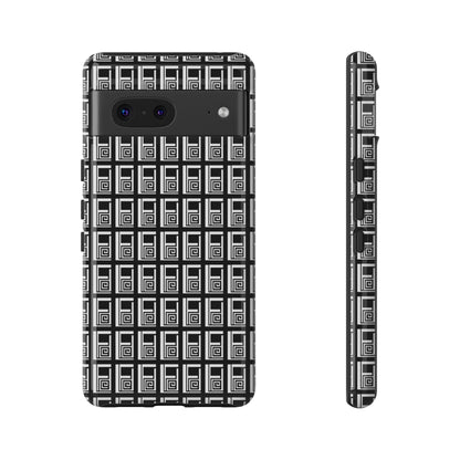 Tough Cases - No. 000BK