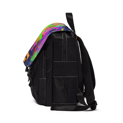 Shoulder Backpack,  No. 232