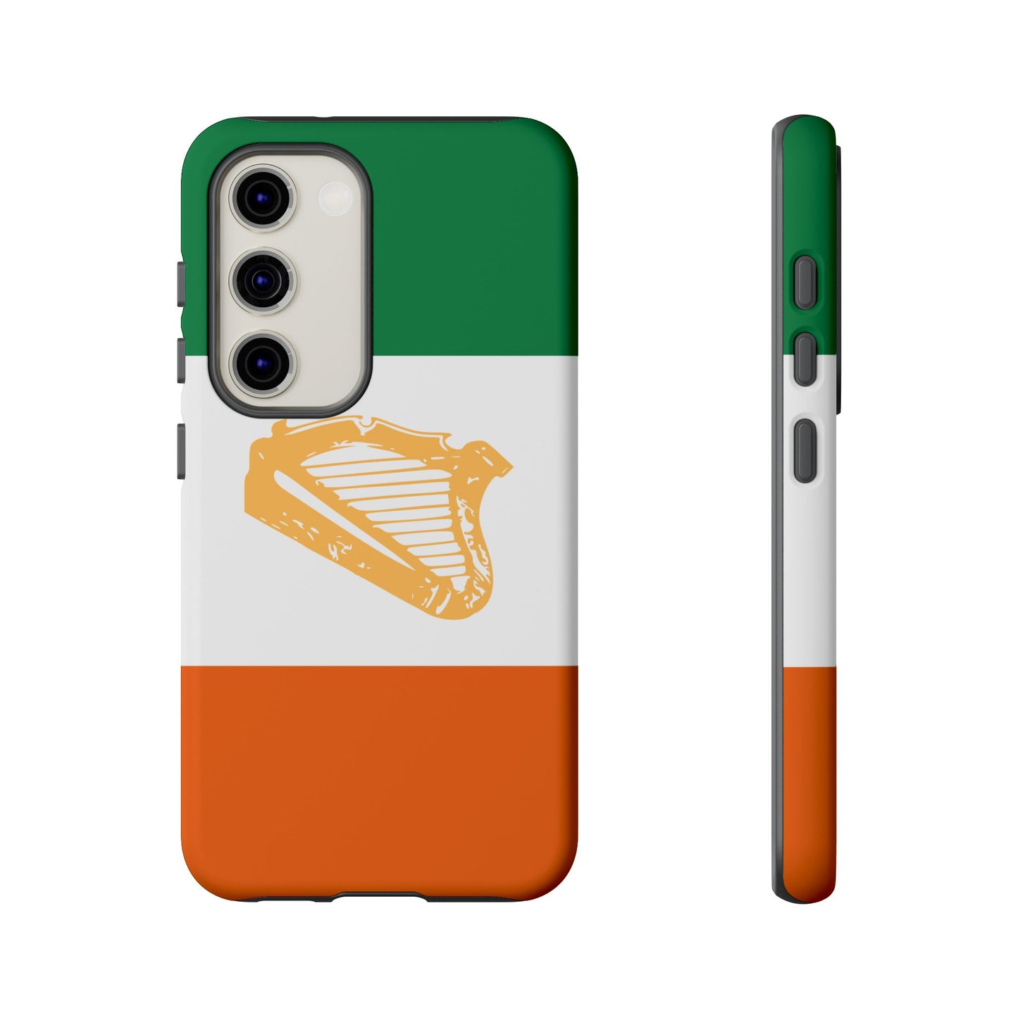 Tough Phone Case -  No. 007 - Harp