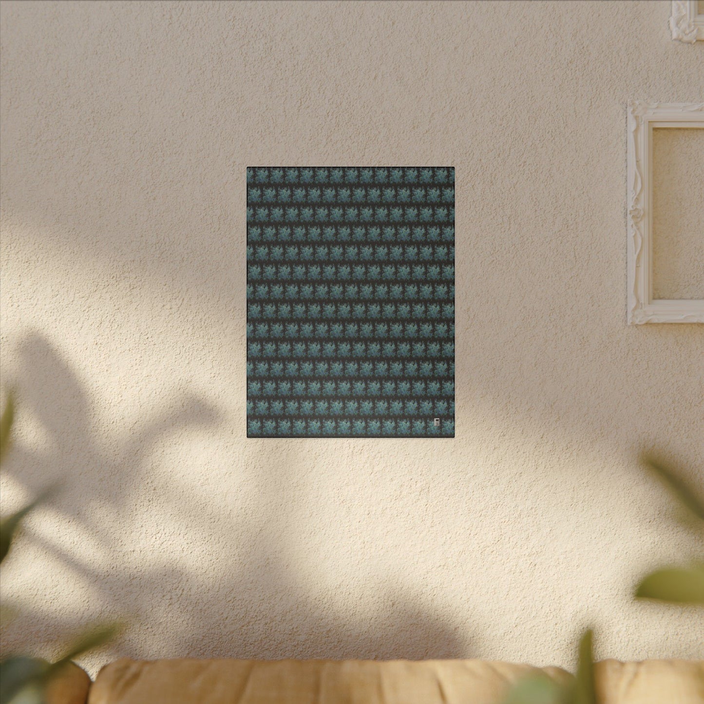Giclée Canvas Print - No. 146
