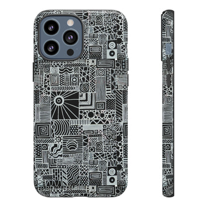 Tough Phone Case -  No. 252