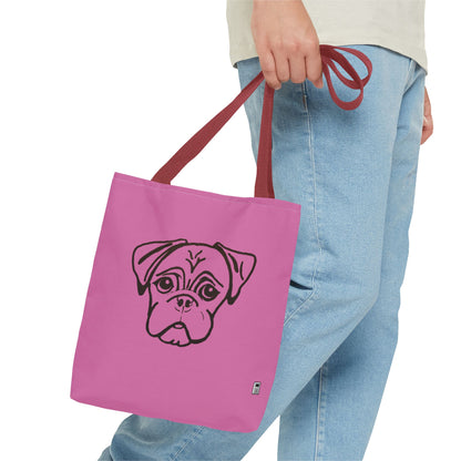 Tote Bag  - No. PUG