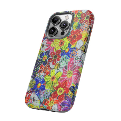 Tough Phone Case -  No. 241