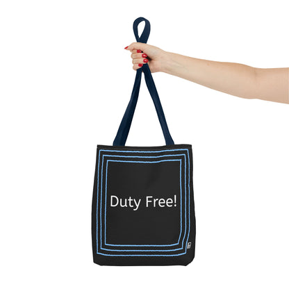 Tote Bag - No. X5 - Duty Free