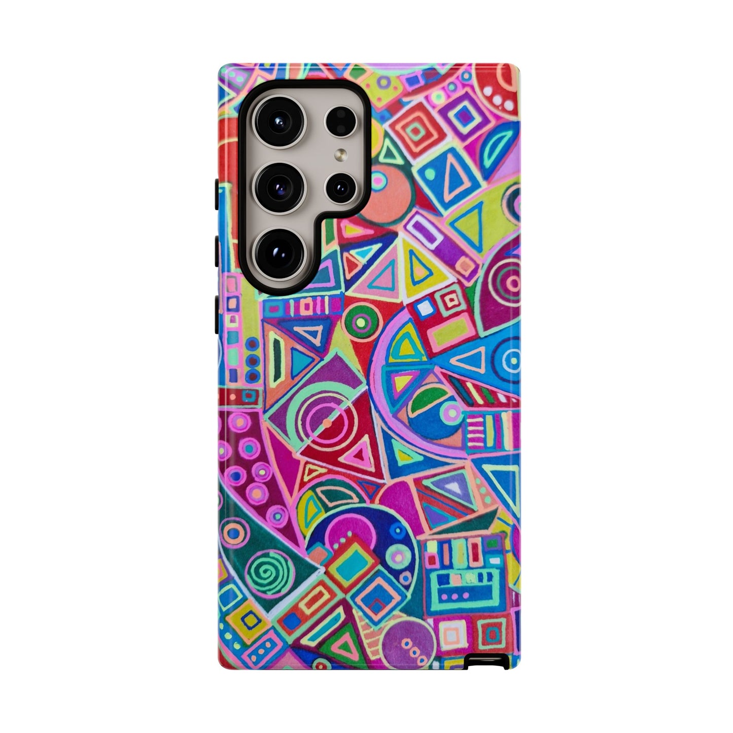 Tough Phone Case -  No. 266