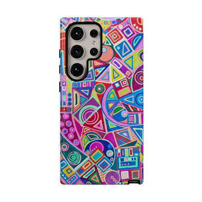 Tough Phone Case -  No. 266