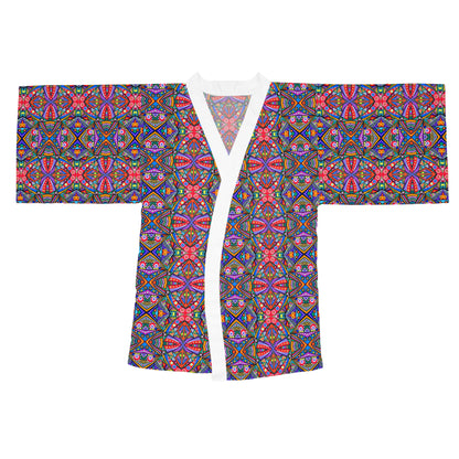 Long Sleeve Kimono Robe  - No. 288