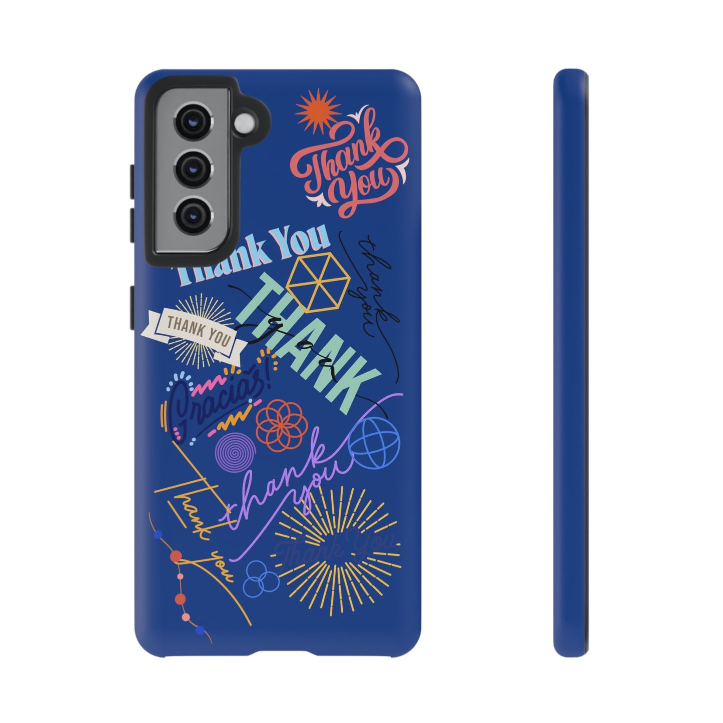 Tough Phone Case - No. 312 B