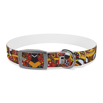 Dog Collar - No. 222 - Clockworks