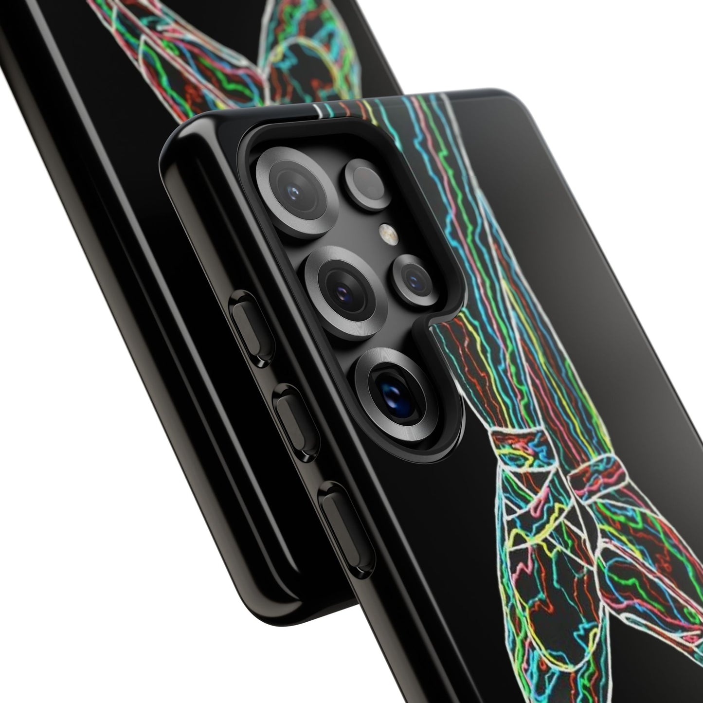 Tough Phone Case - No. 227 B