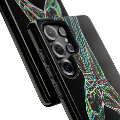 Tough Phone Case - No. 227 B