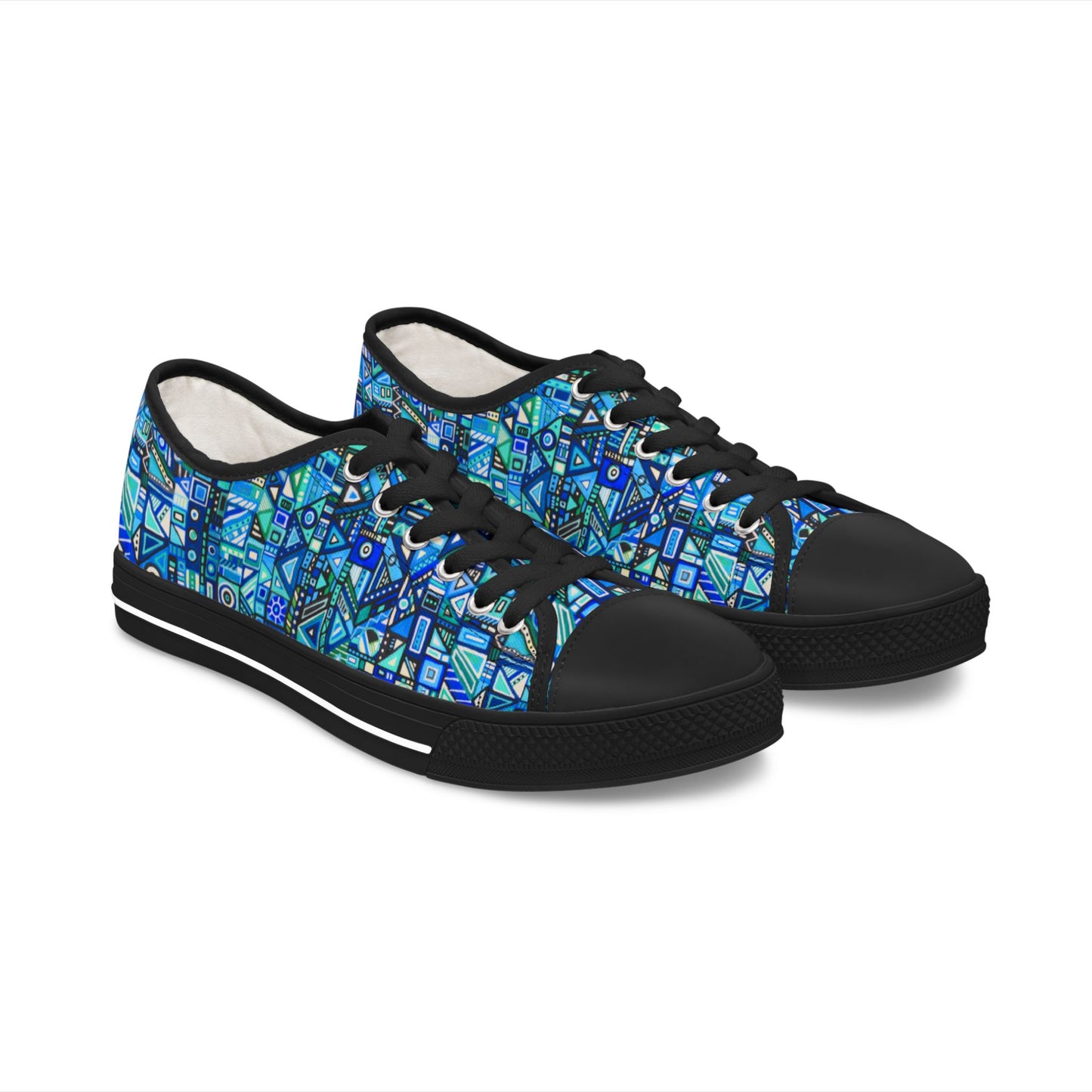 Women's Low Top Sneakers - No. 313