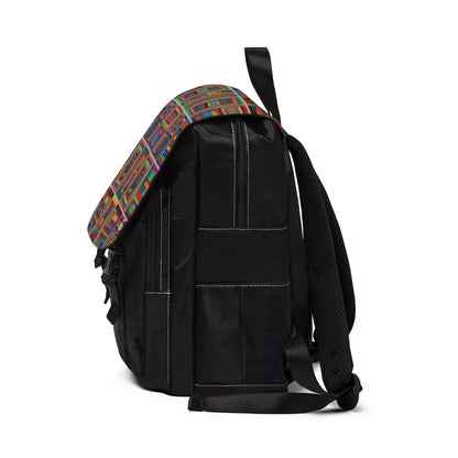 Casual Shoulder Backpack,  No. 156