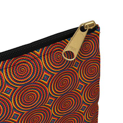 Make Up Bag - No. 144 - Thin Blue Line