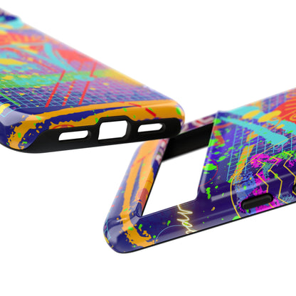 Tough Phone Case -  No. 232 B