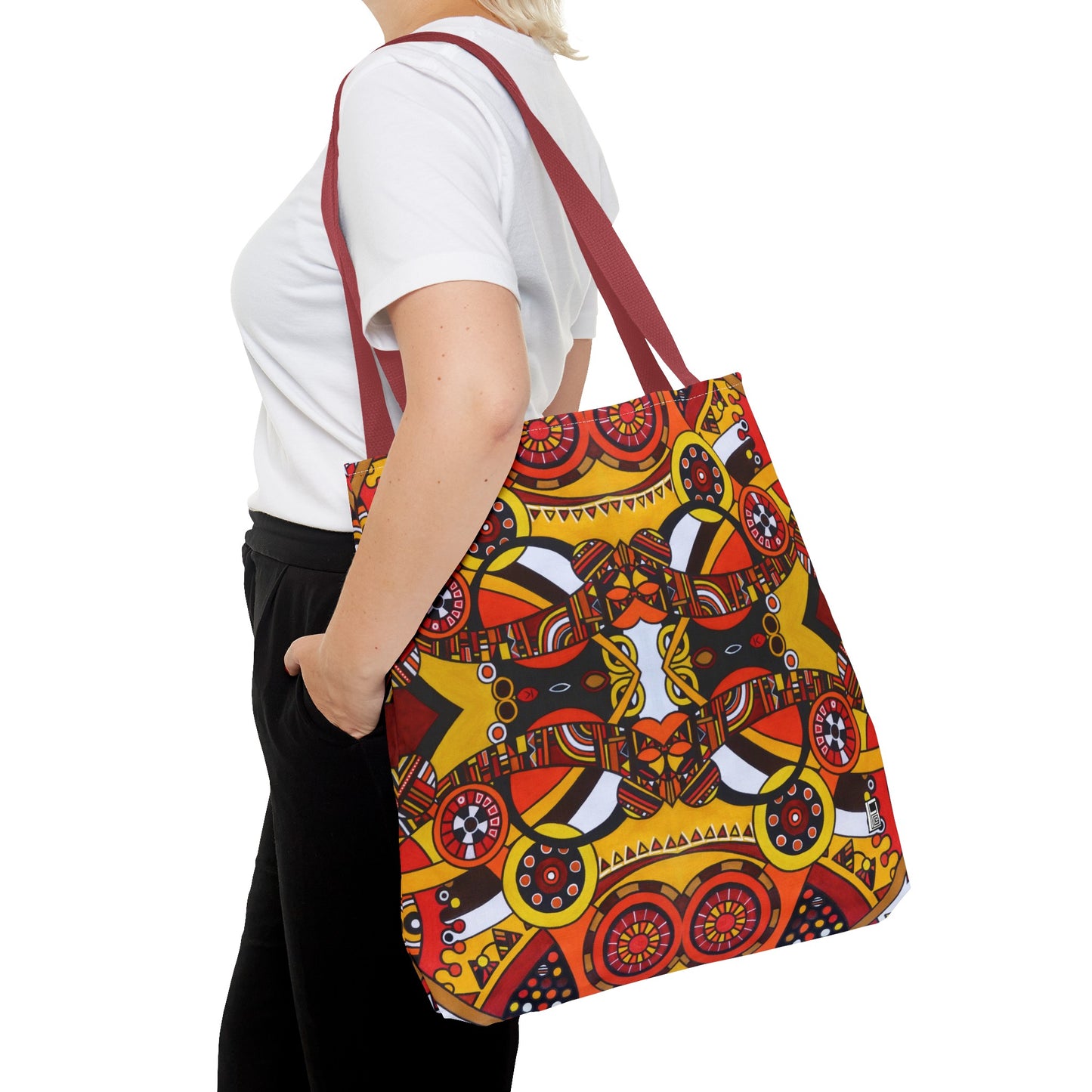 Tote Bag - No. 222  - 'Clockworks'