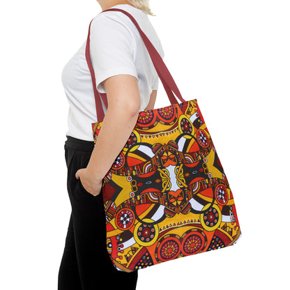 Tote Bag - No. 222  - 'Clockworks'