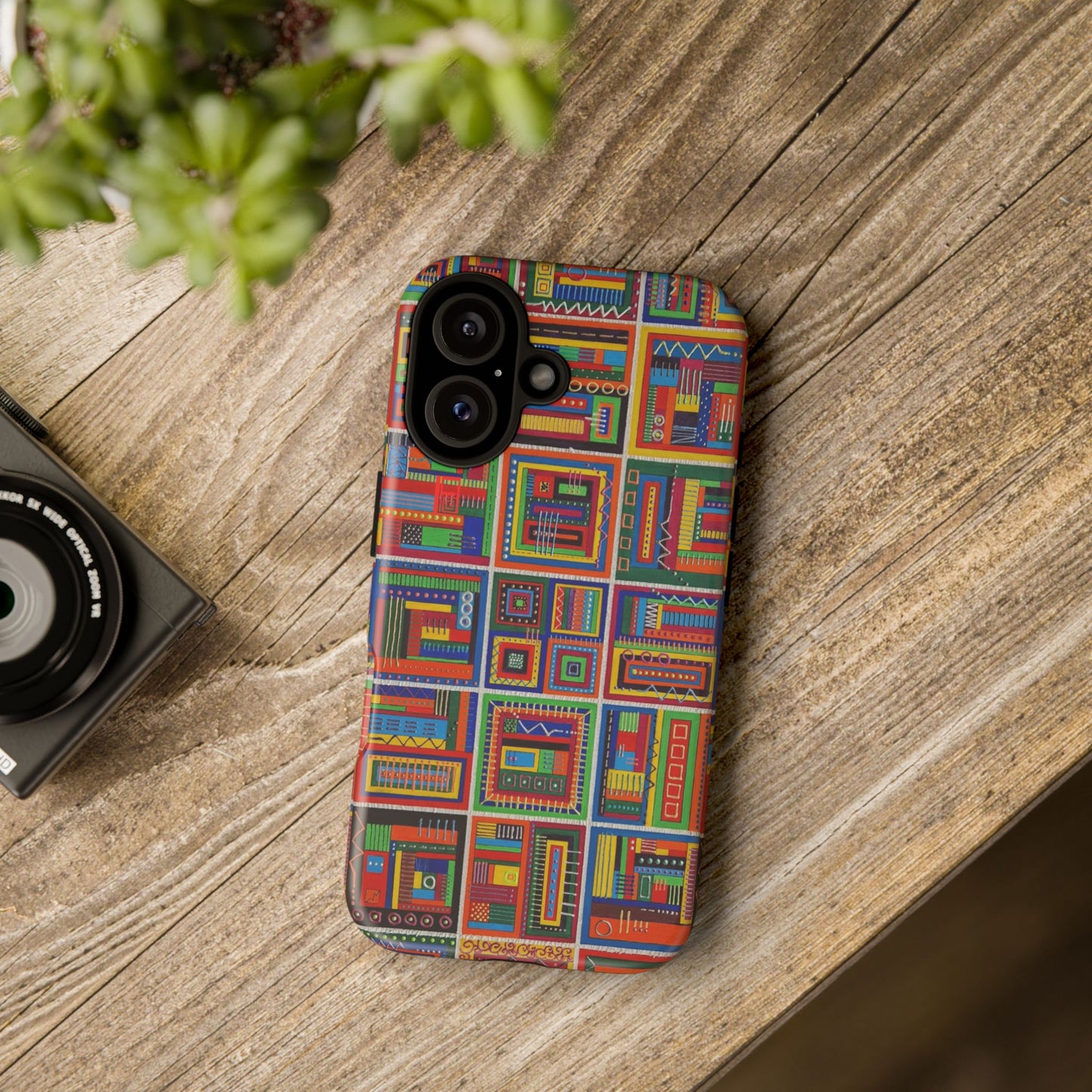 Tough Phone Case - No. 156