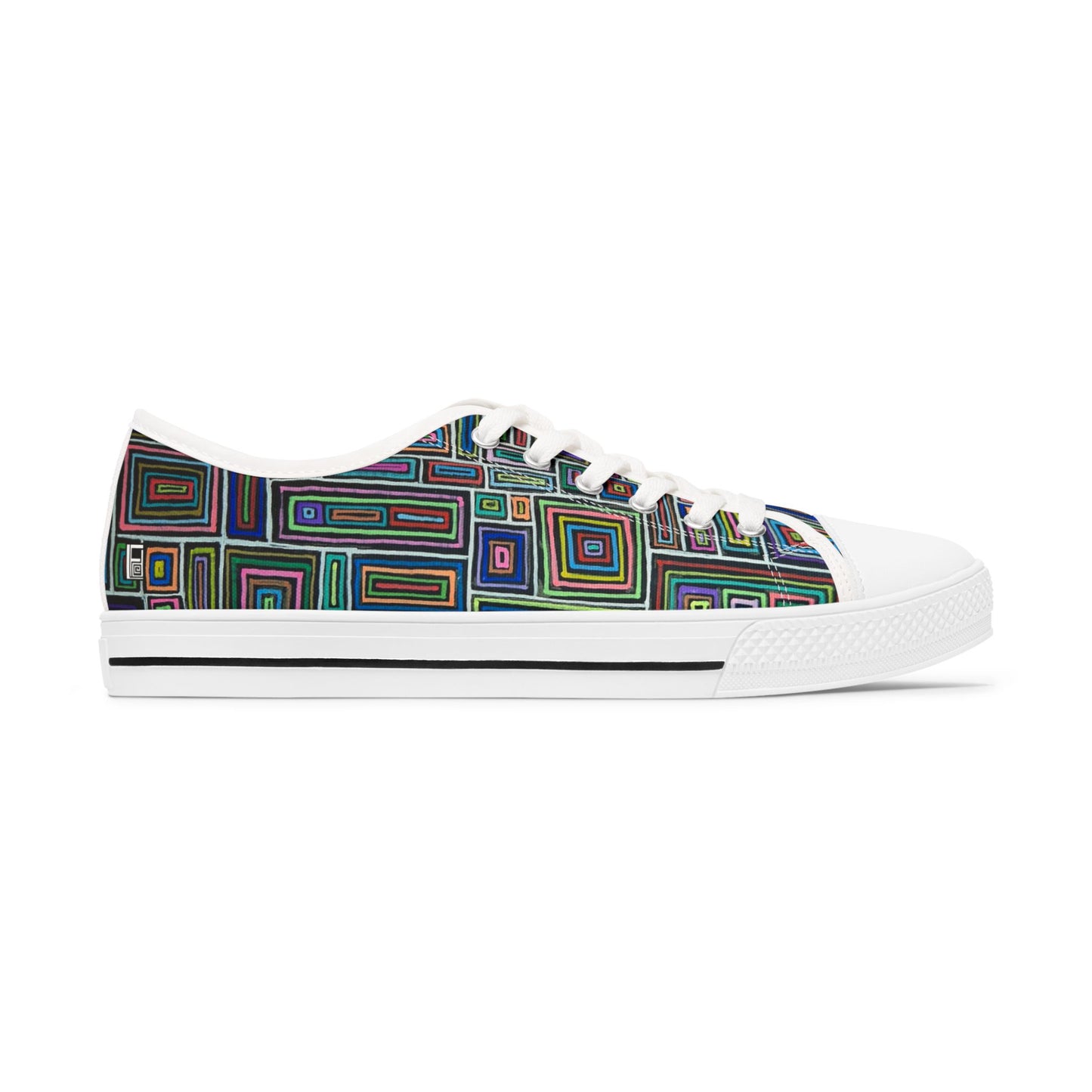 Women's Low Top Sneakers - No. 253